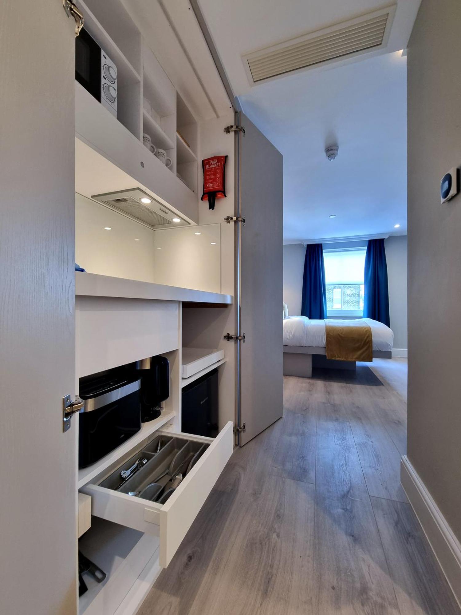 West Brompton Studios Λονδίνο Εξωτερικό φωτογραφία
